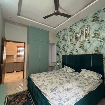 Kitchen in 3 BHK Independent House at Bhago Majra Road – for Sale