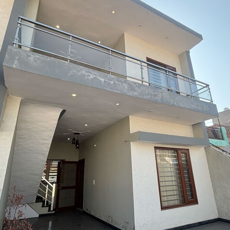 Exterior View, bhago majra road 3 Bedroom 168 Sq.Yd. Independent House In Bhago Majra Road Kharar 9836380