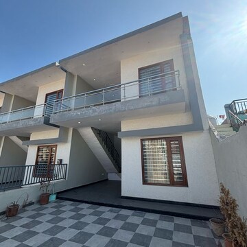 3 BHK Independent House For Sale in Bhago Majra Road