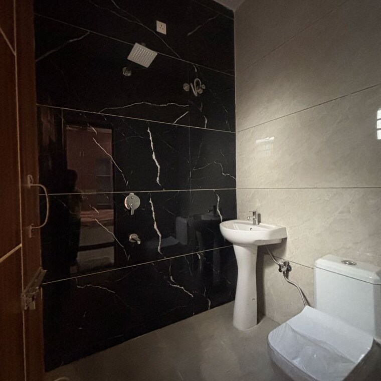 Kitchen, bhago majra road 3 Bedroom 168 Sq.Yd. Independent House In Bhago Majra Road Kharar 9836380