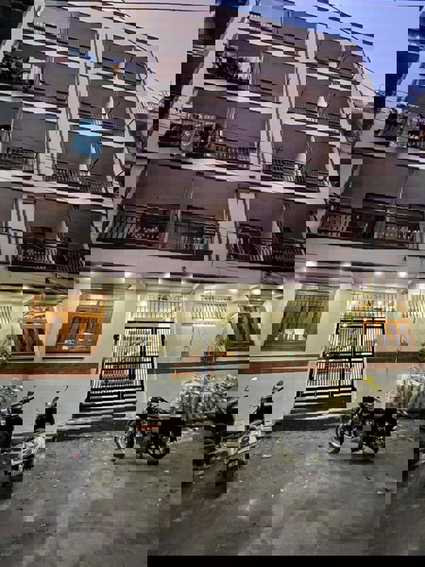 1.5 BHK Builder Floor For Rent in New Ashok Nagar