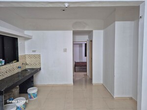 Living Room in 1 BHK Apartment at Wakad – for Sale