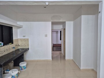 Living Room in 1 BHK Apartment at Wakad – for Sale