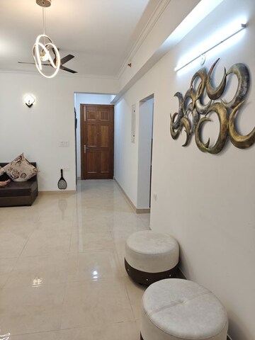 Living Room in 3 BHK Apartment at ATS Nobility, Sector 4 Greater Noida – for Rent