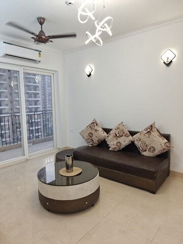 Living Room in 3 BHK Apartment at ATS Nobility, Sector 4 Greater Noida – for Rent