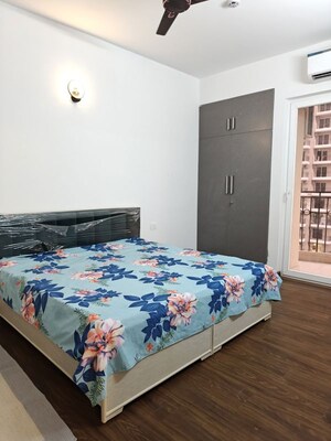 Bedroom in 3 BHK Apartment at ATS Nobility, Sector 4 Greater Noida – for Rent