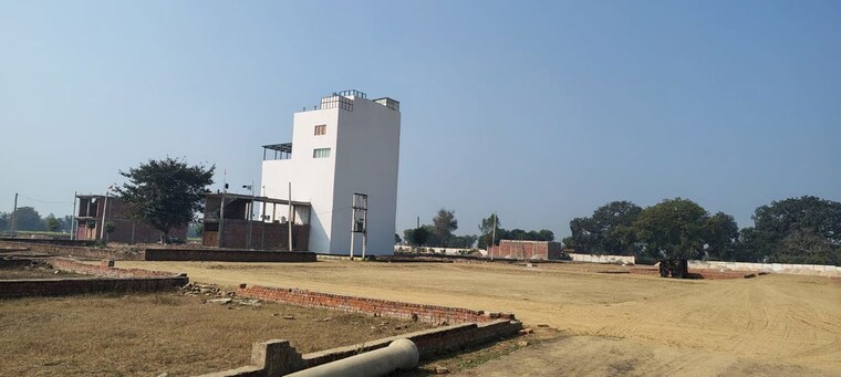 Exterior View, mohanlalganj  4500 Sq.Ft. Plot In Mohanlalganj Lucknow 9836756