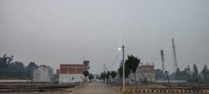  Plot – Exterior View View at Mohanlalganj - for Sale