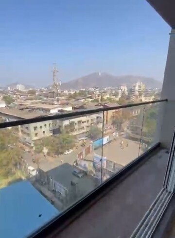 Swimming Pool in 5 BHK Apartment at Virar West – for Sale