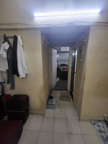 Building Lobby in 1 RK Apartment at Satellite Garden, Goregaon East – for Rent