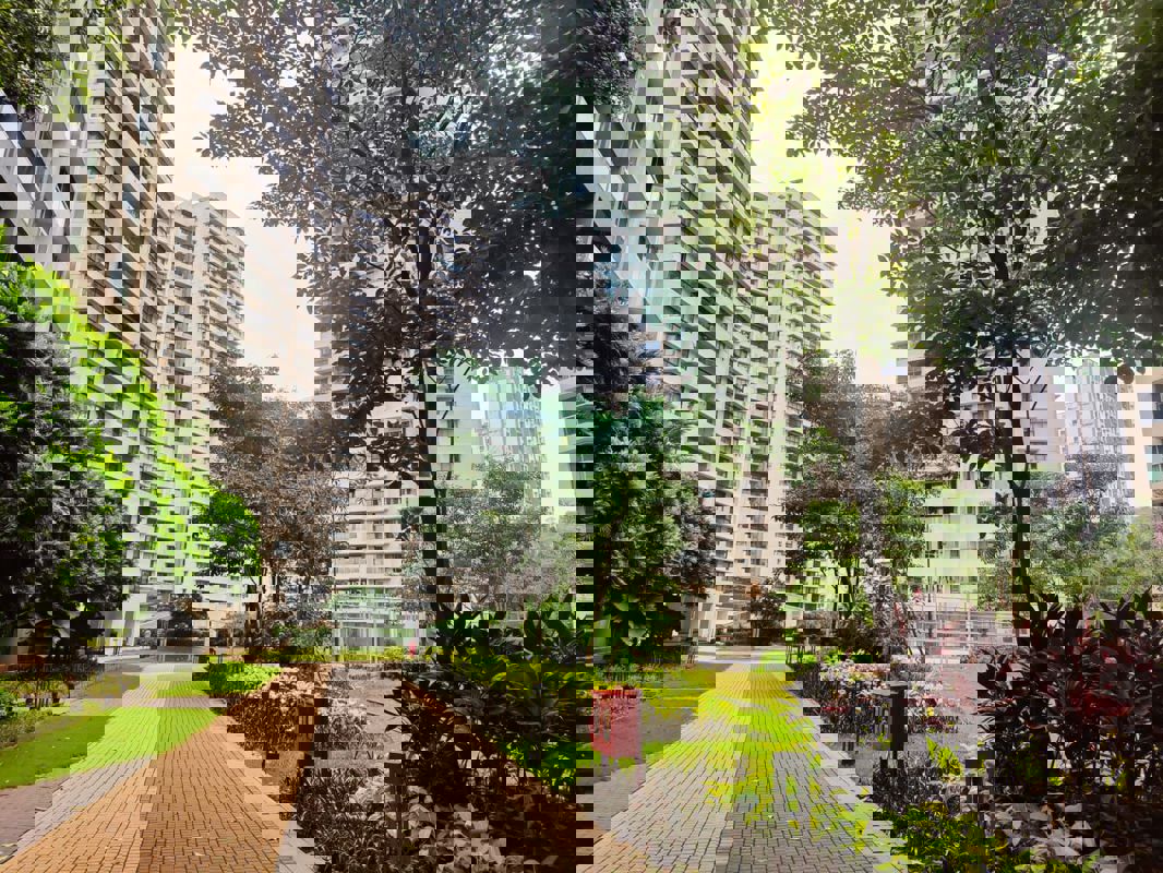 2 BHK 1105 Sq.Ft. Apartment in Nahar Amrit Shakti Water Lily And White Lily