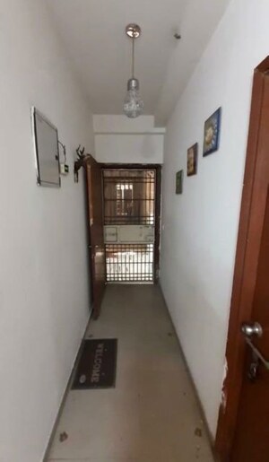 Balcony in 2 BHK Apartment at Mahagun Mywoods, Sector 16c Greater Noida – for Rent