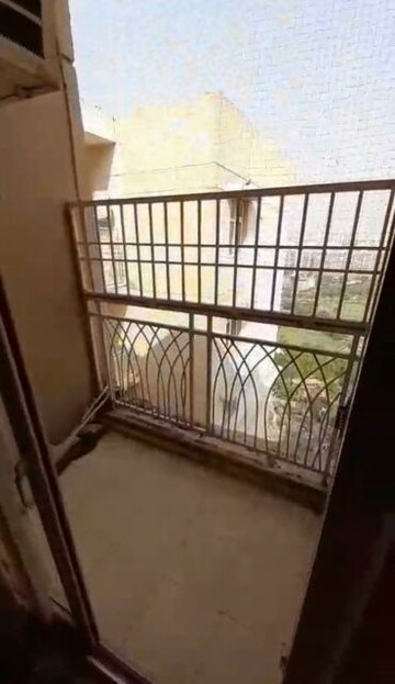 Staircase in 2 BHK Apartment at Mahagun Mywoods, Sector 16c Greater Noida – for Rent
