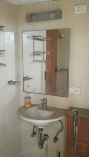 Bathroom in 3 BHK Apartment at Stellar Jeevan, Sector 1 Greater Noida – for Sale