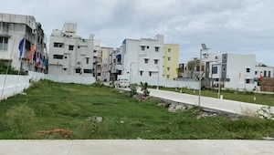  Plot – Exterior View View at Tambaram - for Sale