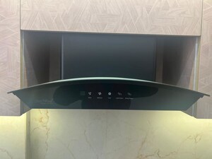 Furnished Amenities in 2.5 BHK Apartment at Smart World Gems, Sector 89 – for Rent