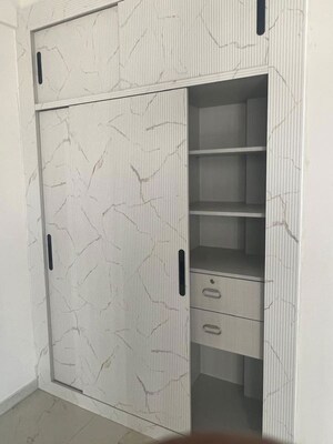 Bathroom in 2.5 BHK Apartment at Smart World Gems, Sector 89 – for Rent