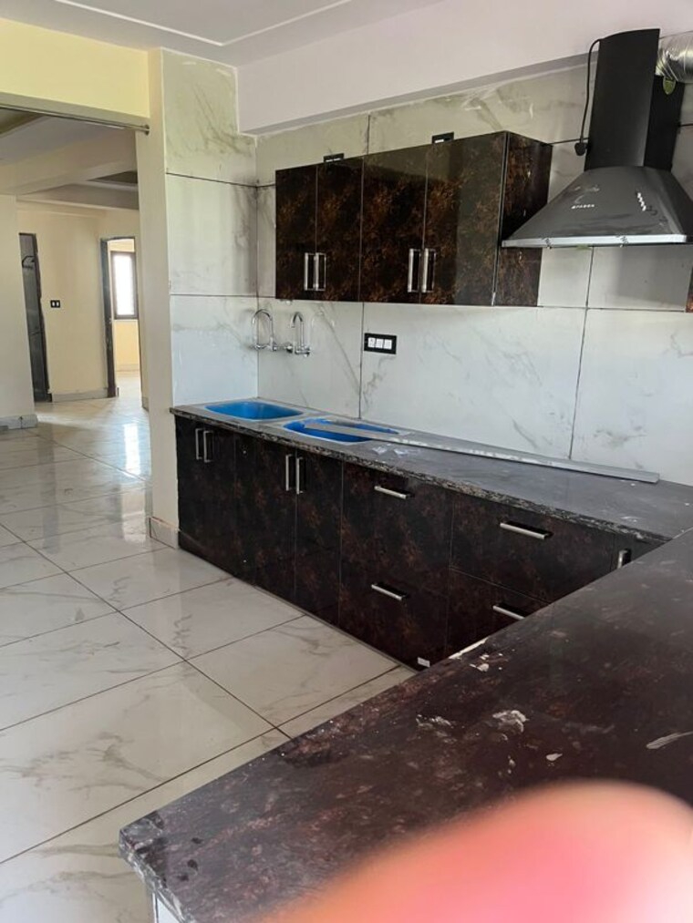 Kitchen, hansmukhi-garden-estate 3 Bedroom 1510 Sq.Ft. Builder Floor In Sahastradhara Road Dehradun 9836901