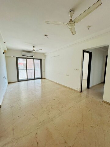 Living Room in 3 BHK Apartment at Adani Group Western Heights, Andheri West – for Sale