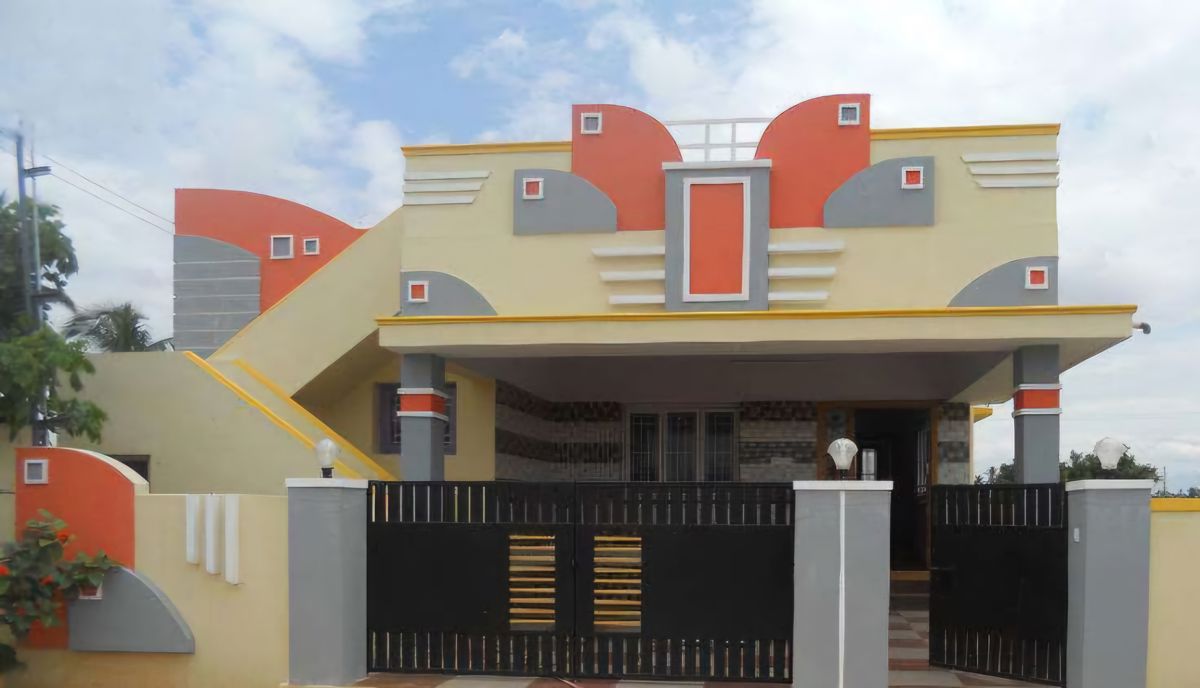 3 BHK + Extra Room Independent House For Sale in A-Zone