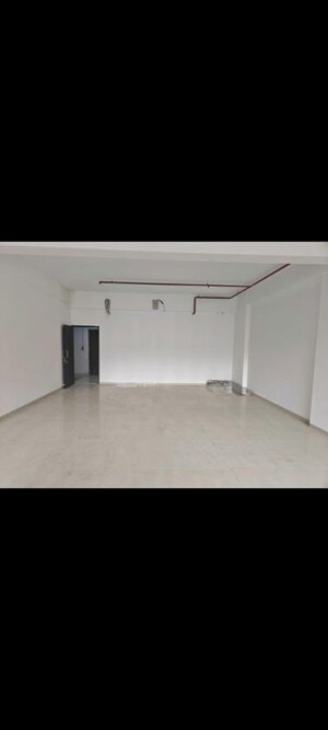 Floor Plan in  Office Space at Rosa Manhattan, Ghodbunder Road – for Sale