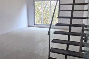 Floor Plan in  Office Space at Rosa Manhattan, Ghodbunder Road – for Sale