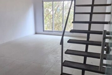 Floor Plan in  Office Space at Rosa Manhattan, Ghodbunder Road – for Sale