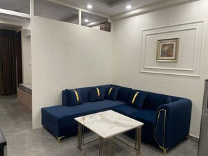 Team Area in 1.5 BHK Builder Floor at Dlf City Phase 3 – for Rent
