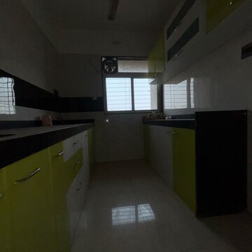 Kitchen in 2 BHK Apartment at Khanda Colony – for Sale