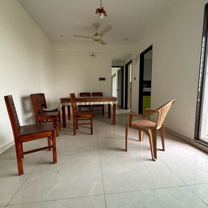 Living Room in 2 BHK Apartment at Khanda Colony – for Sale