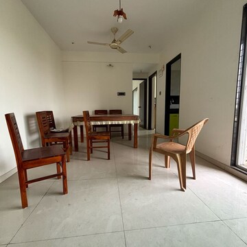 Living Room in 2 BHK Apartment at Khanda Colony – for Sale