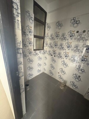 Bathroom in 2 BHK Apartment at KST Whispering Heights, Sector 88 – for Sale