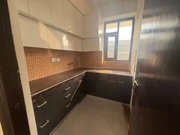 Kitchen in 2 BHK Apartment at KST Whispering Heights, Sector 88 – for Sale