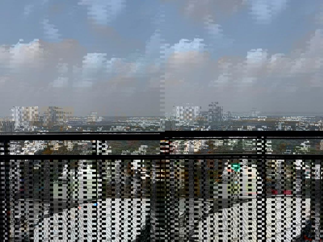 3 BHK + Pooja Room 1715 Sq.Ft. Apartment in Rajapushpa Provincia