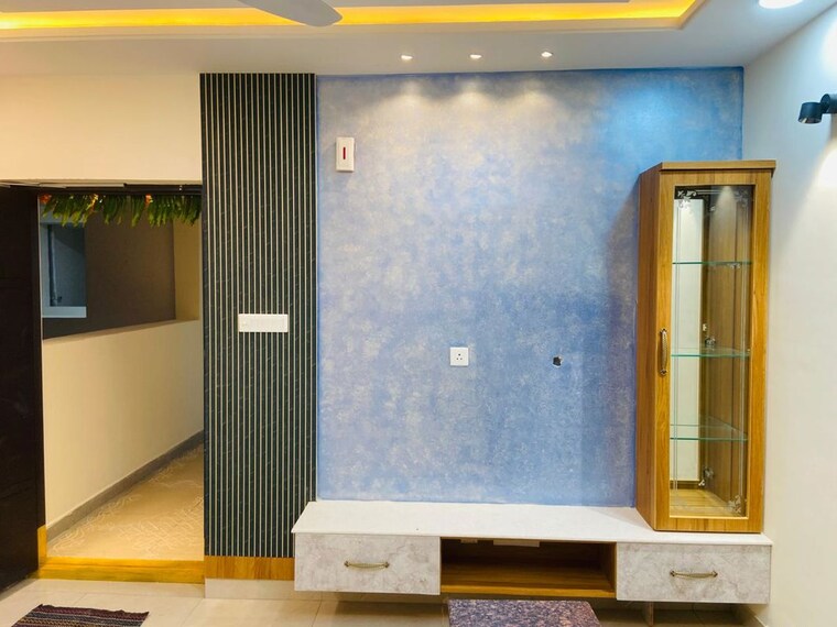 Room, rajapushpa-provincia 3 Bedroom 1715 Sq.Ft. Apartment In Narsingi Hyderabad 9836790