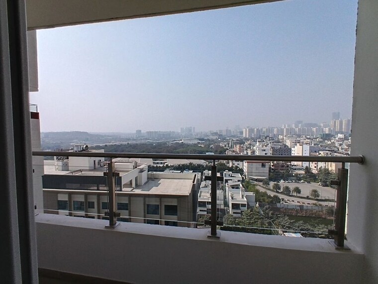 Exterior View, rajapushpa-provincia 3 Bedroom 1715 Sq.Ft. Apartment In Narsingi Hyderabad 9836790