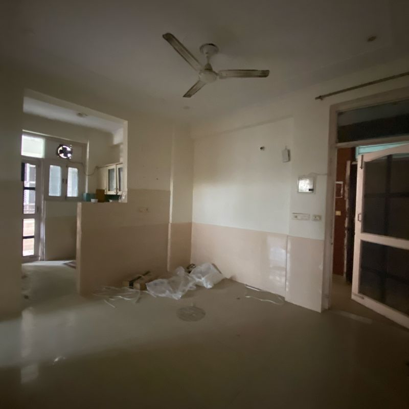 1 RkBuilder Floor For Rent in Sector 21B