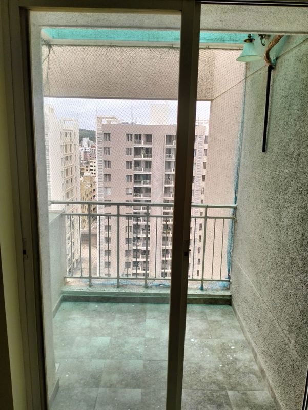 2 BHK + Servant Room 1000 Sq.Ft. Apartment in Abhinav Pebbles Urbania