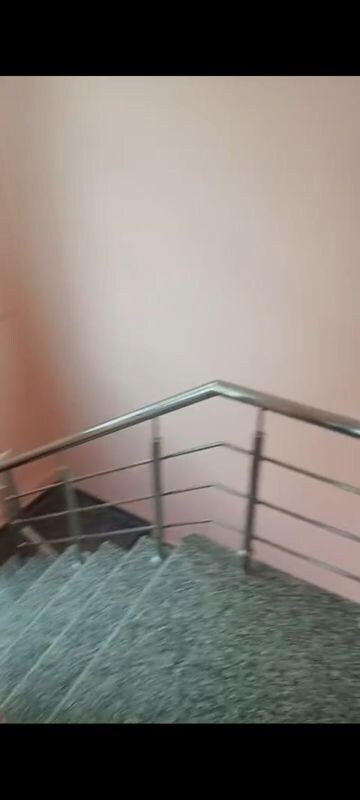 Staircase in 4 BHK Villa at Panchsheel Villas, Sector 16 Greater Noida – for Rent