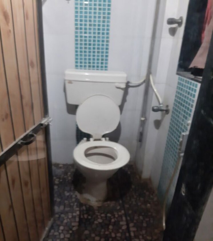 Bathroom, mayuresh-park 2 Bedroom 641 Sq.Ft. Apartment In Bhandup West Mumbai 9836929