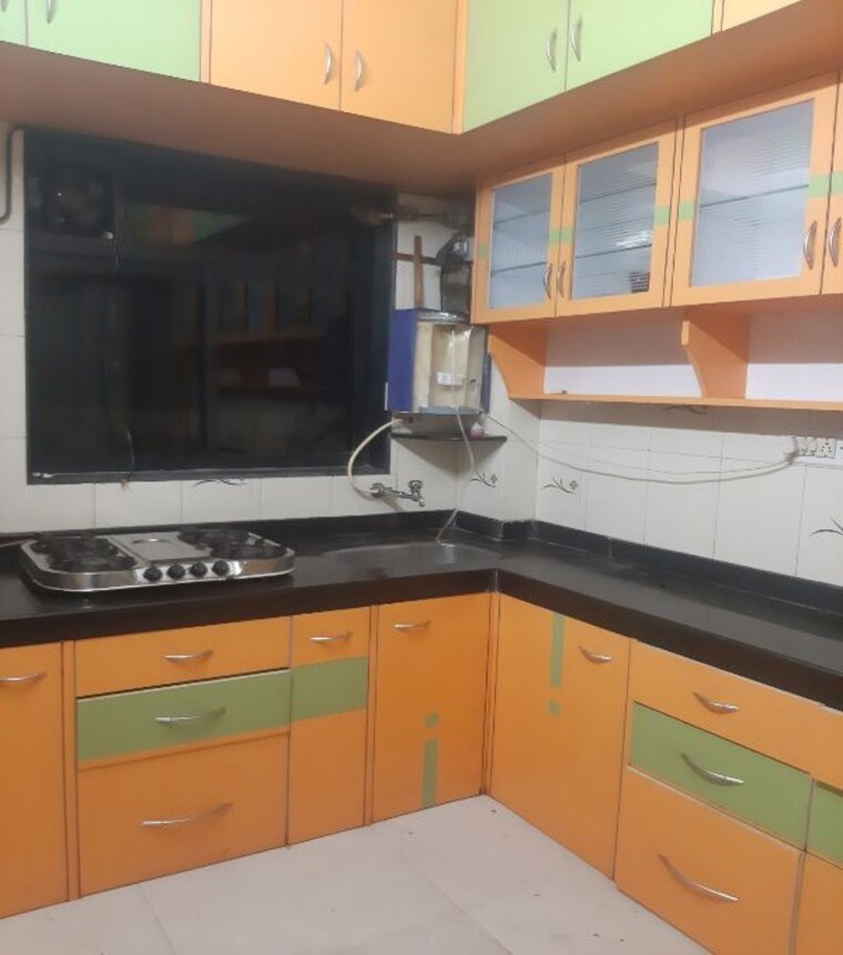 Kitchen, mayuresh-park 2 Bedroom 641 Sq.Ft. Apartment In Bhandup West Mumbai 9836929