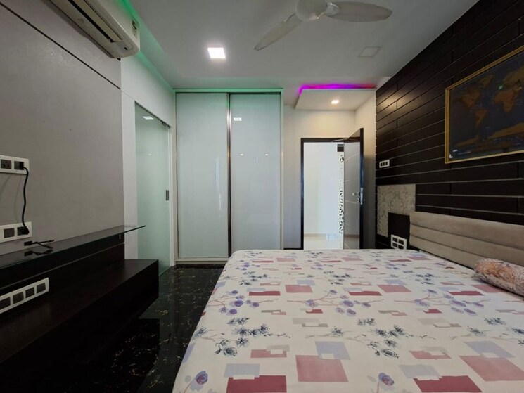 Bedroom, oberoi-springs 4 Bedroom 1800 Sq.Ft. Apartment In Andheri West Mumbai 9836997