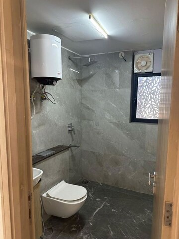 Bathroom in 2 BHK Apartment at M3M Skywalk, Sector 74 – for Rent