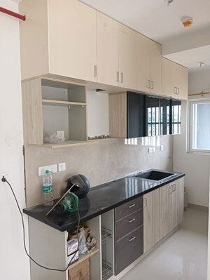 Kitchen in 2 BHK Apartment at Prestige Finsbury Park Hyde, Bagaluru – for Rent