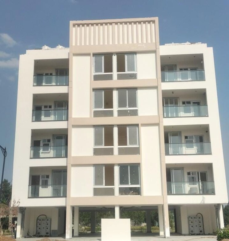 Exterior View, ace-palm-floors 3.5 Bedroom 1886 Sq.Ft. Builder Floor In Sector 89 Gurgaon 9837071