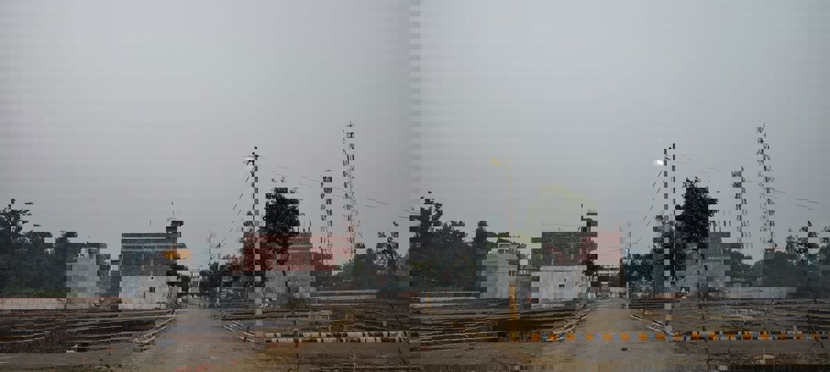 Plot For Sale in Mohanlalganj