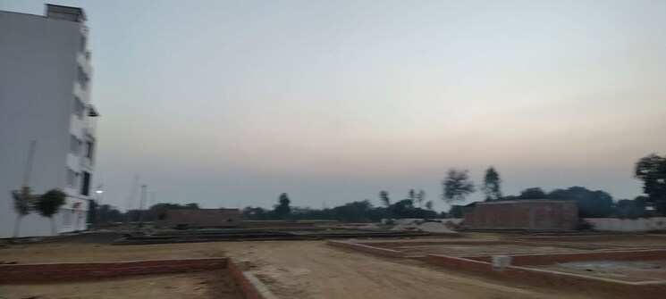 undefined, mohanlalganj  3500 Sq.Ft. Plot In Mohanlalganj Lucknow 9837072