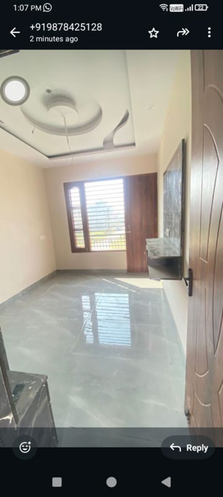 Room, sector 66 b 4 Bedroom 100 Sq.Yd. Independent House In Sector 66 B Mohali 9837073