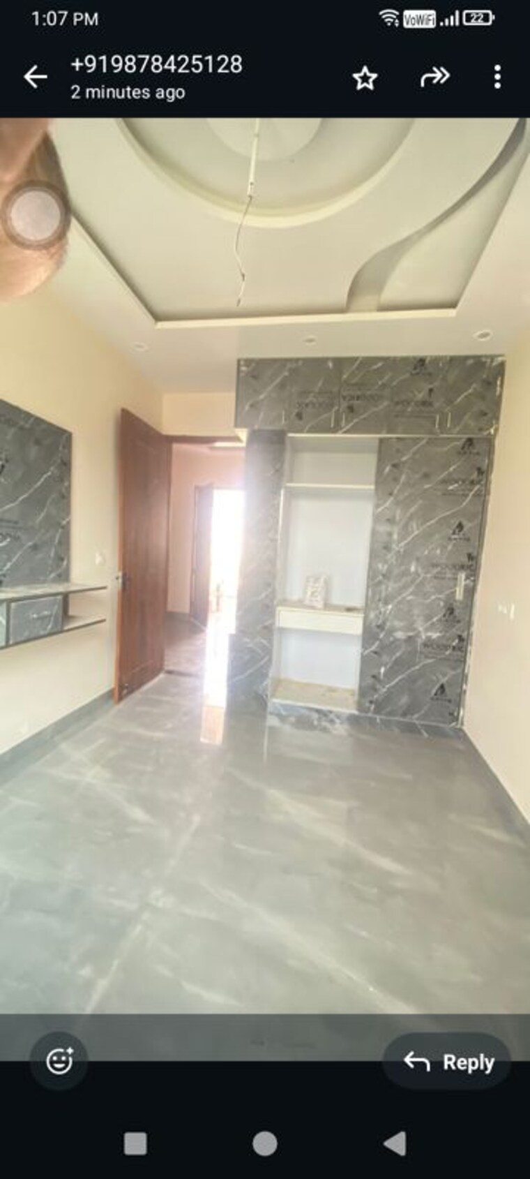 Bathroom, sector 66 b 4 Bedroom 100 Sq.Yd. Independent House In Sector 66 B Mohali 9837073