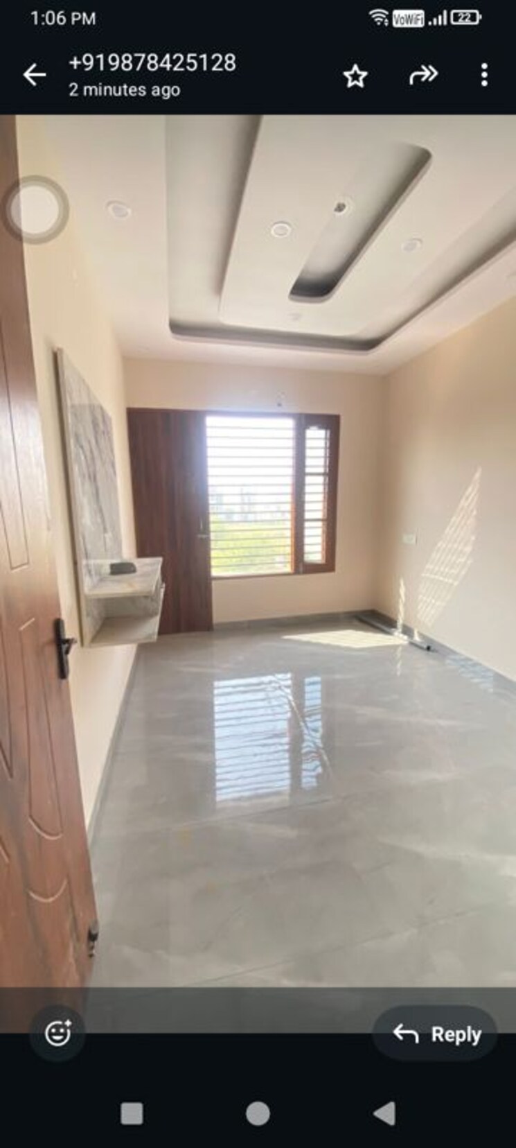 Room, sector 66 b 4 Bedroom 100 Sq.Yd. Independent House In Sector 66 B Mohali 9837073